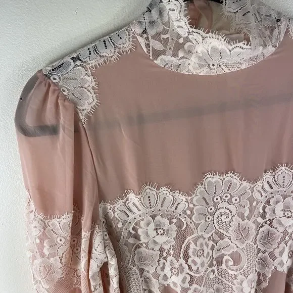 We are HAH Hot As‎ Hell Queen 4 A Day Bodysuit Copper Rose - Picture 3 of 16